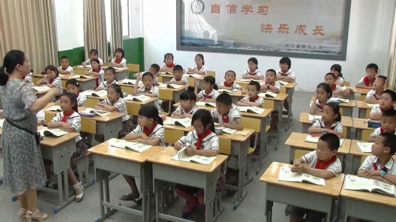 1.人教版道德与法治二下《8安全地玩》国家级优质课