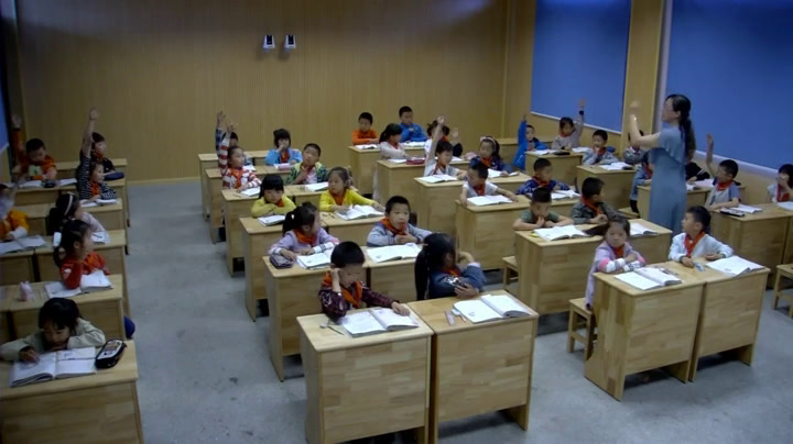 2.苏教2011版小学语文一下《19他得的红圈圈最多》江苏省市一等奖