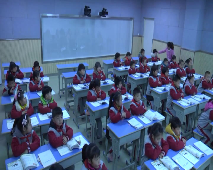4.苏教2011版小学语文一下《8乌鸦喝水》江苏省市一等奖