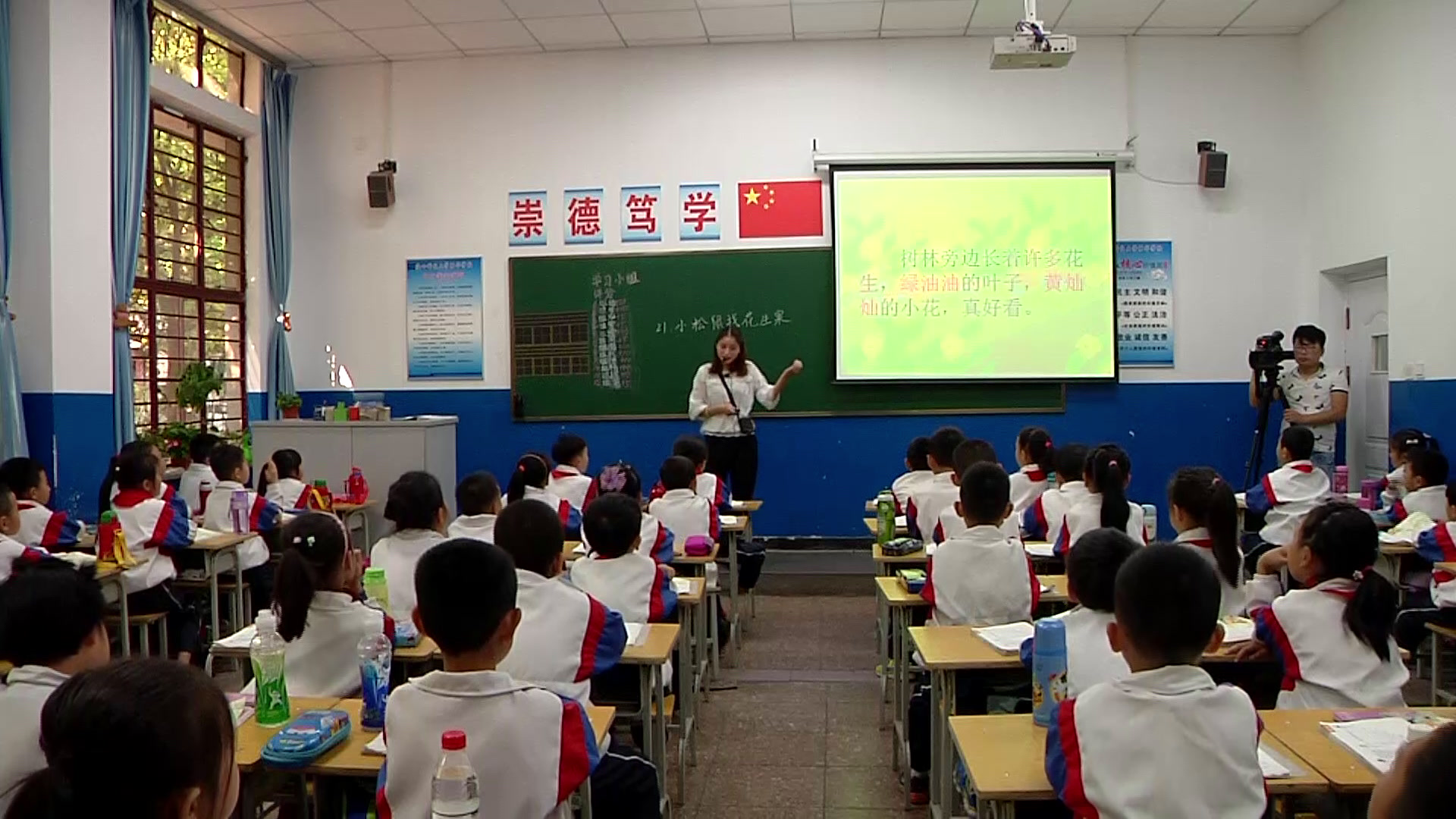 4.苏教2011版小学语文一下《21小松鼠找花生果》全国一等奖