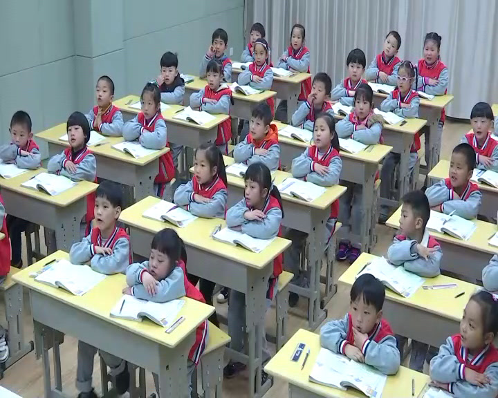 3.苏教2011版小学语文一下《5三个小伙伴》江苏省市一等奖