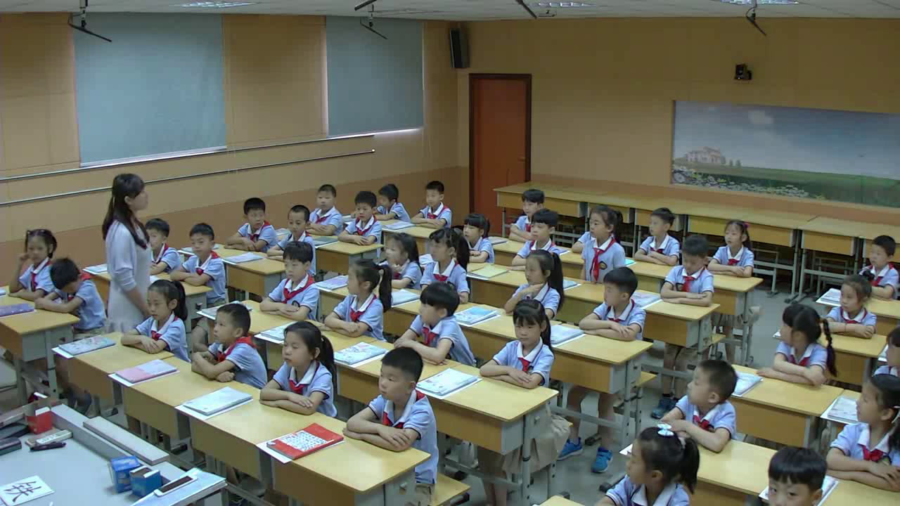 4.苏教2011版小学语文一下《识字4钅铁钉铜铃》全国一等奖