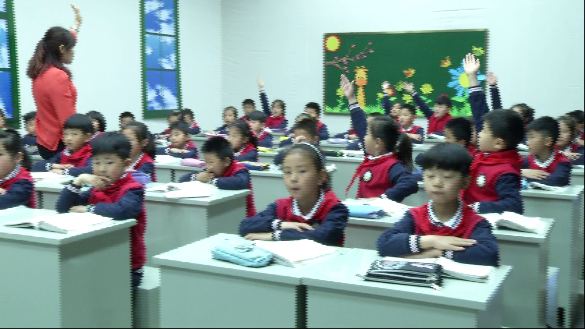 1.苏教2011版小学语文一下《14会睡觉的植物》江苏省市一等奖