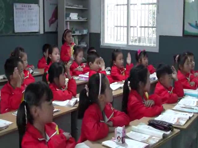 2.苏教2011版小学语文一下《18陈毅探母》安徽省市一等奖