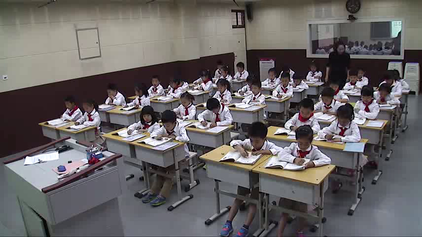 2.苏教2011版小学语文一下《20骑牛比赛》全国一等奖