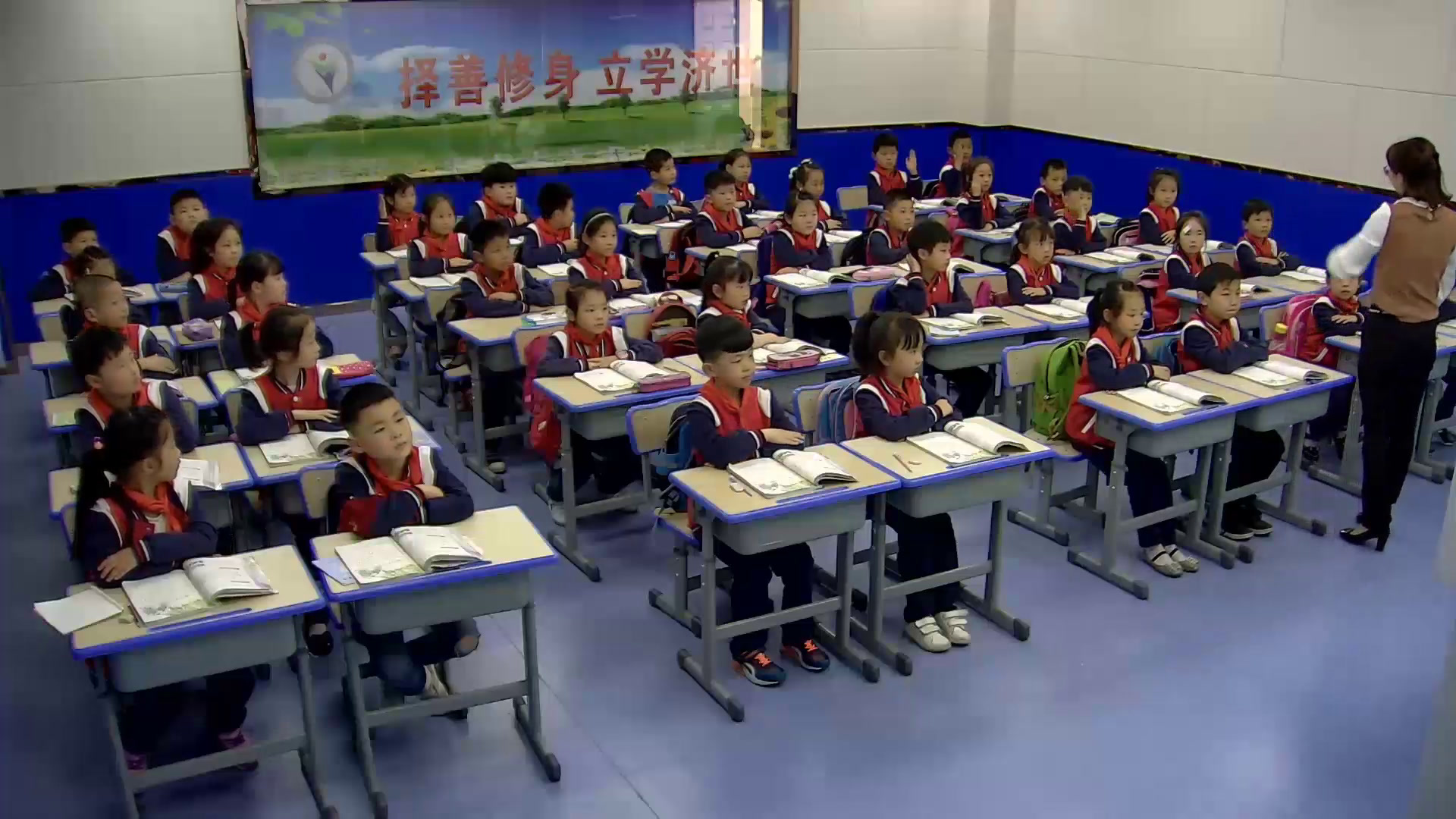 4.苏教2011版小学语文二下《9母亲的恩情》全国一等奖