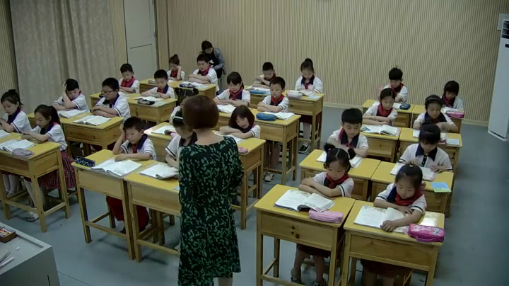 4.苏教2011版小学语文二下《13歌唱二小放牛郎》江苏省市一等奖