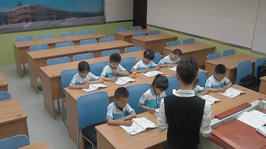 1.苏教2011版小学语文二下《10沉香救母（一）》安徽省市一等奖