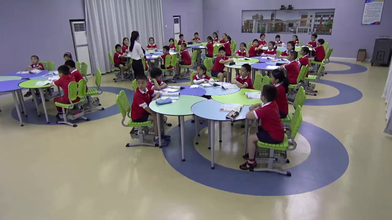 1.苏教2011版小学语文二下《8猴子种果树》安徽省市一等奖