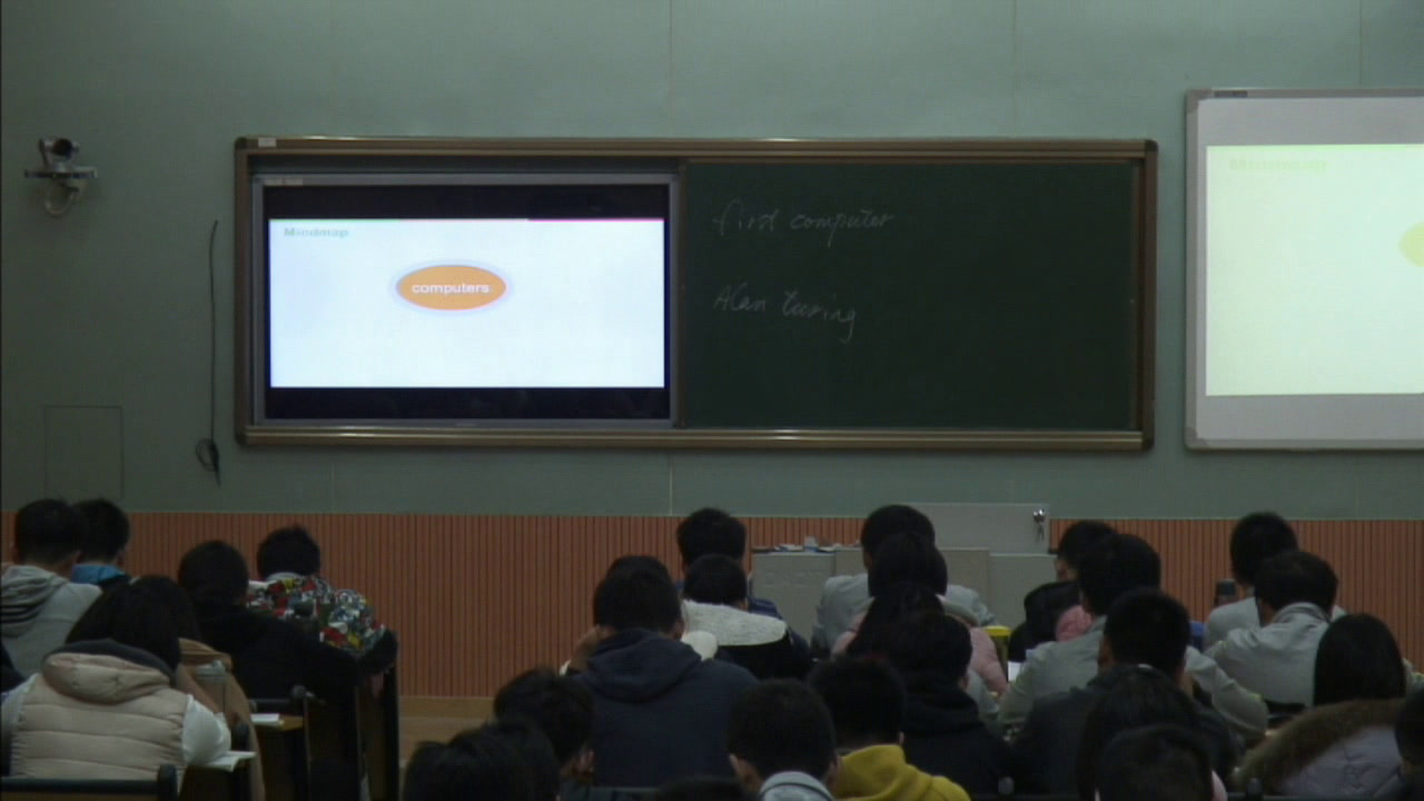 1.人教版英语必修2 Unit3《Warming up、Pre-readin…》广西省级优课