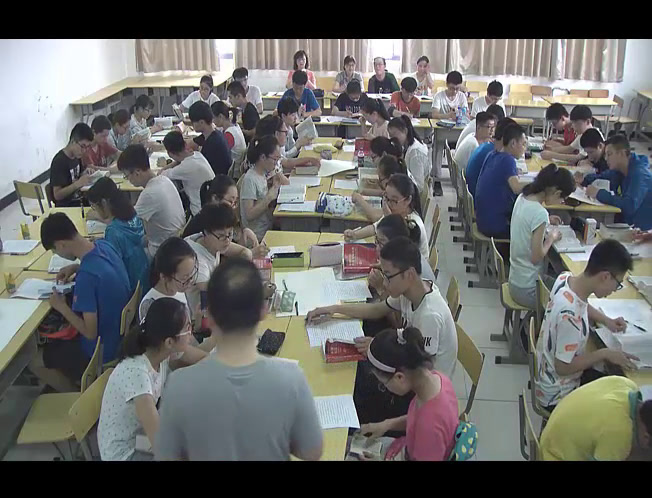 1.人教版英语必修1 Unit 4《Learning about Language》安徽省省级优课