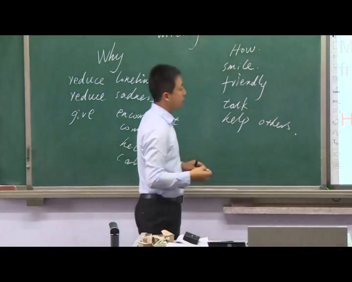 1.人教版英语必修1 Unit 1《UsingLanguageⅡ》河北省省级优课