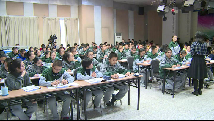 2.人教版英语必修2 Unit1《Warming up、Pre-readin…》国家级优质课