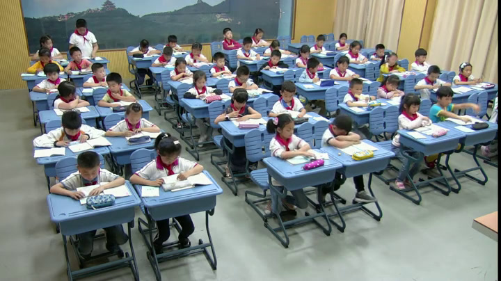 2.苏教2011版小学语文二下《10沉香救母（一）》江苏省市一等奖