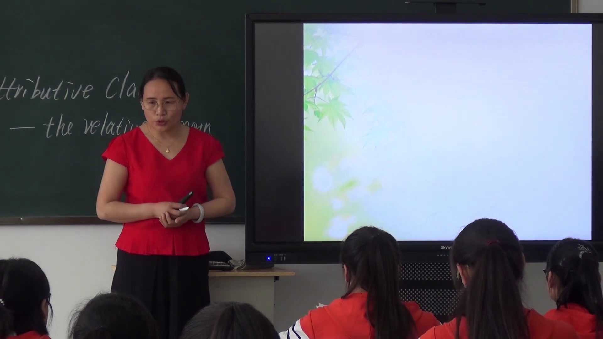2.人教版英语必修1 Unit 4《Learning about Language》河南省省级优课