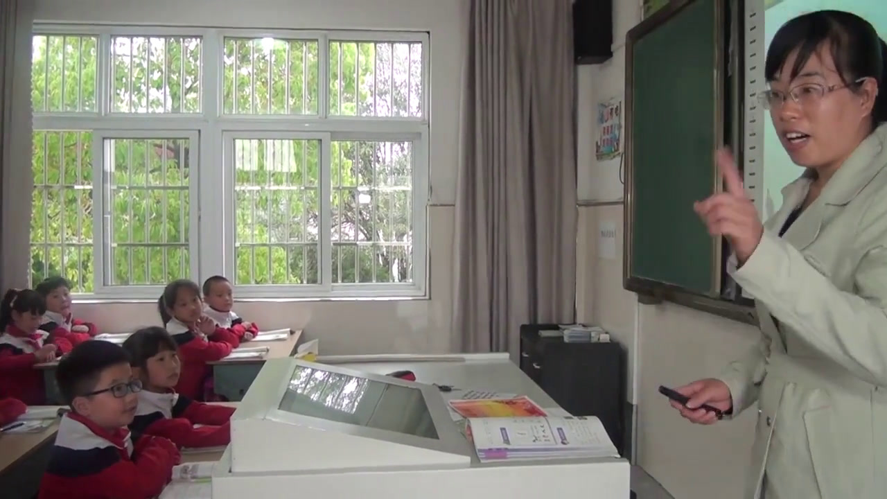 1.苏教2011版小学语文二下《练习3》安徽省市一等奖
