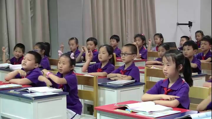 2.苏教2011版小学语文二下《24雨后》江苏省市一等奖