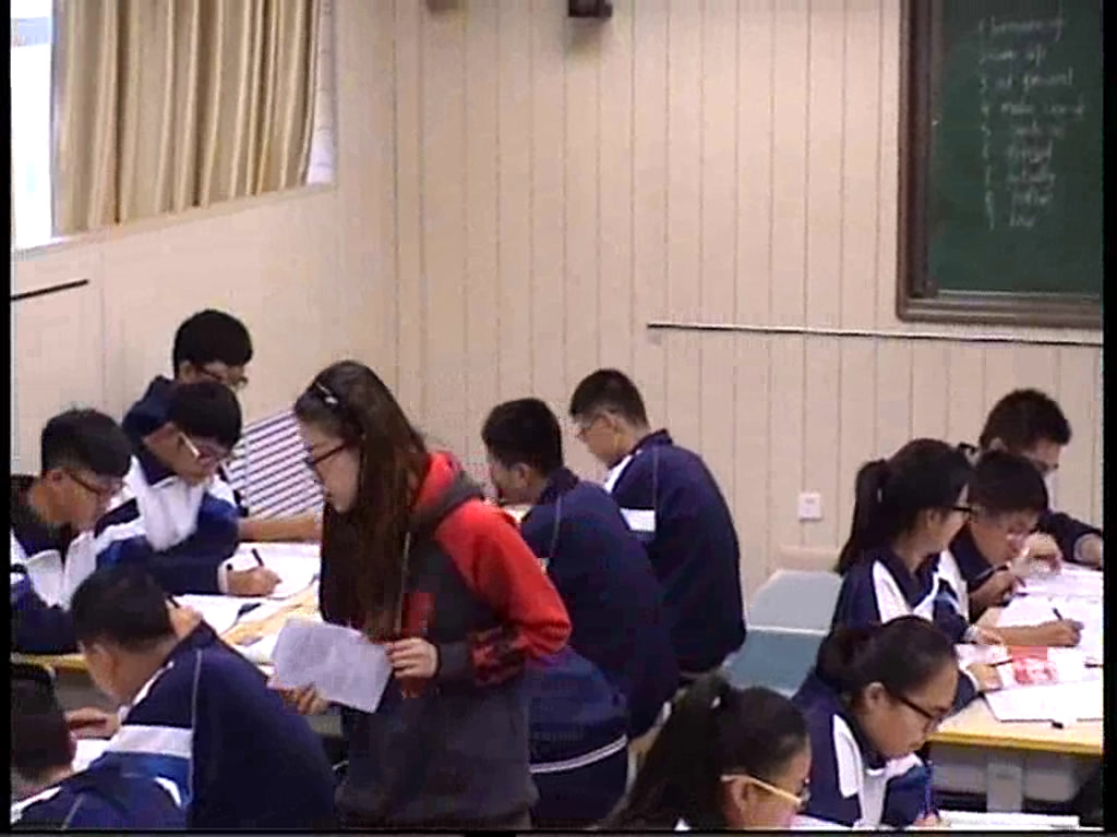 1.人教版英语必修1 Unit 2《LearningaboutLanguage》内蒙古市级优课