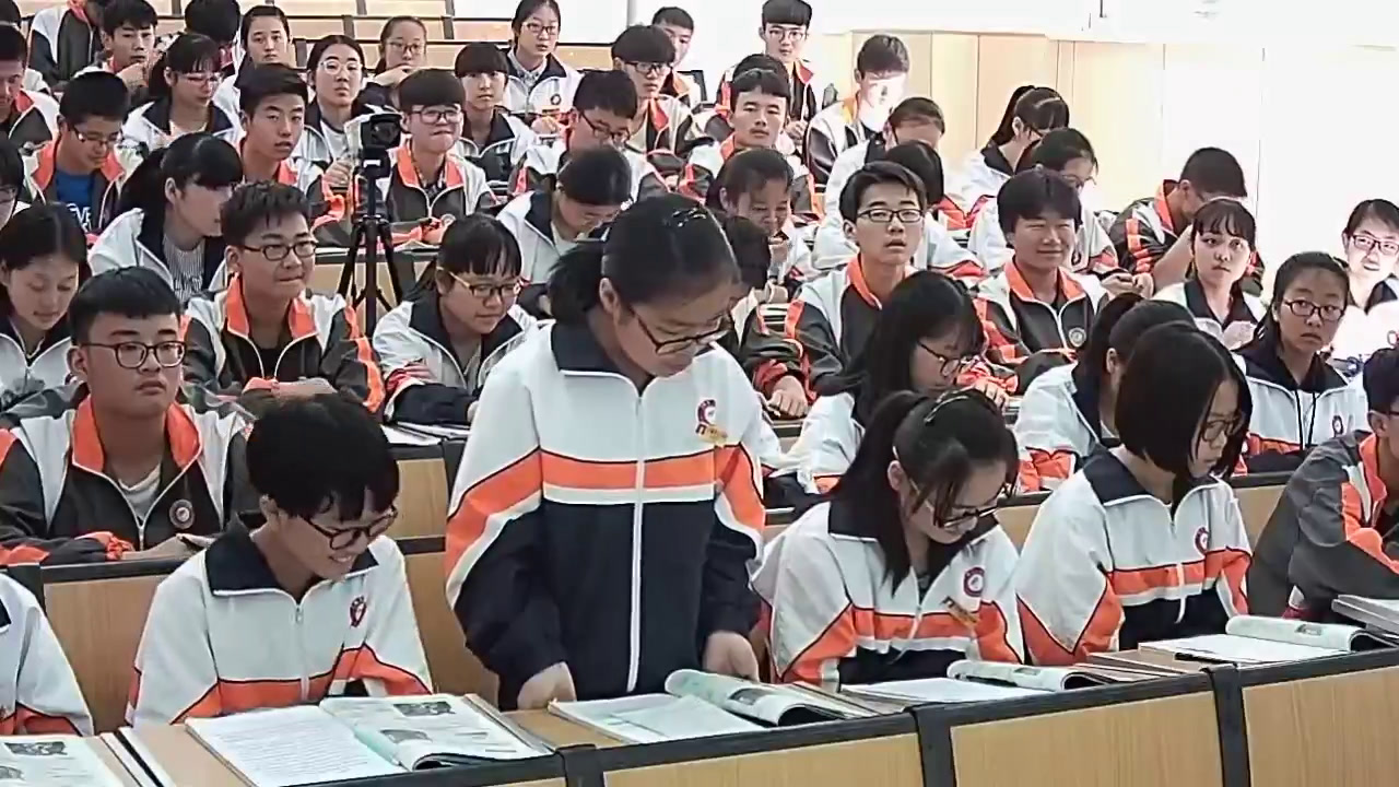 2.人教版英语必修2 Unit3《Warming up、Pre-readin…》陕西省省级优课