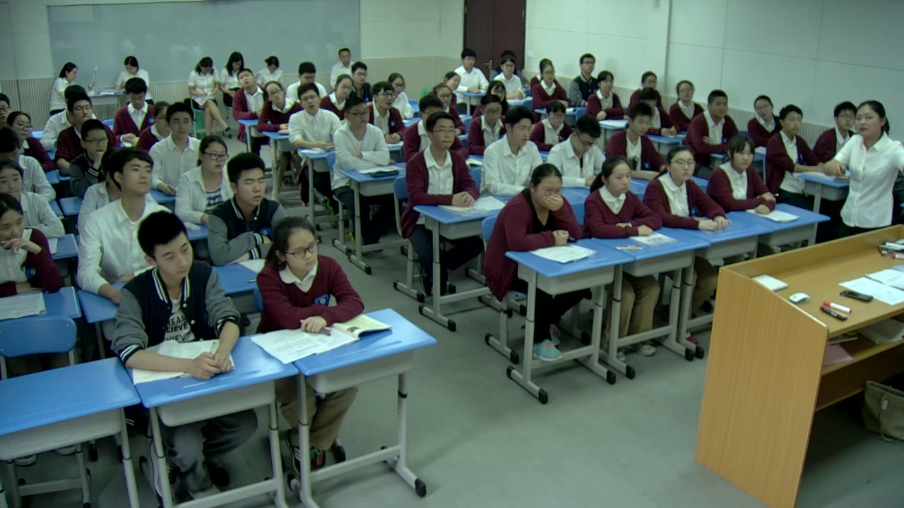 2.人教版英语必修3 Unit 3《Using LanguageⅠ》重庆市省级优课