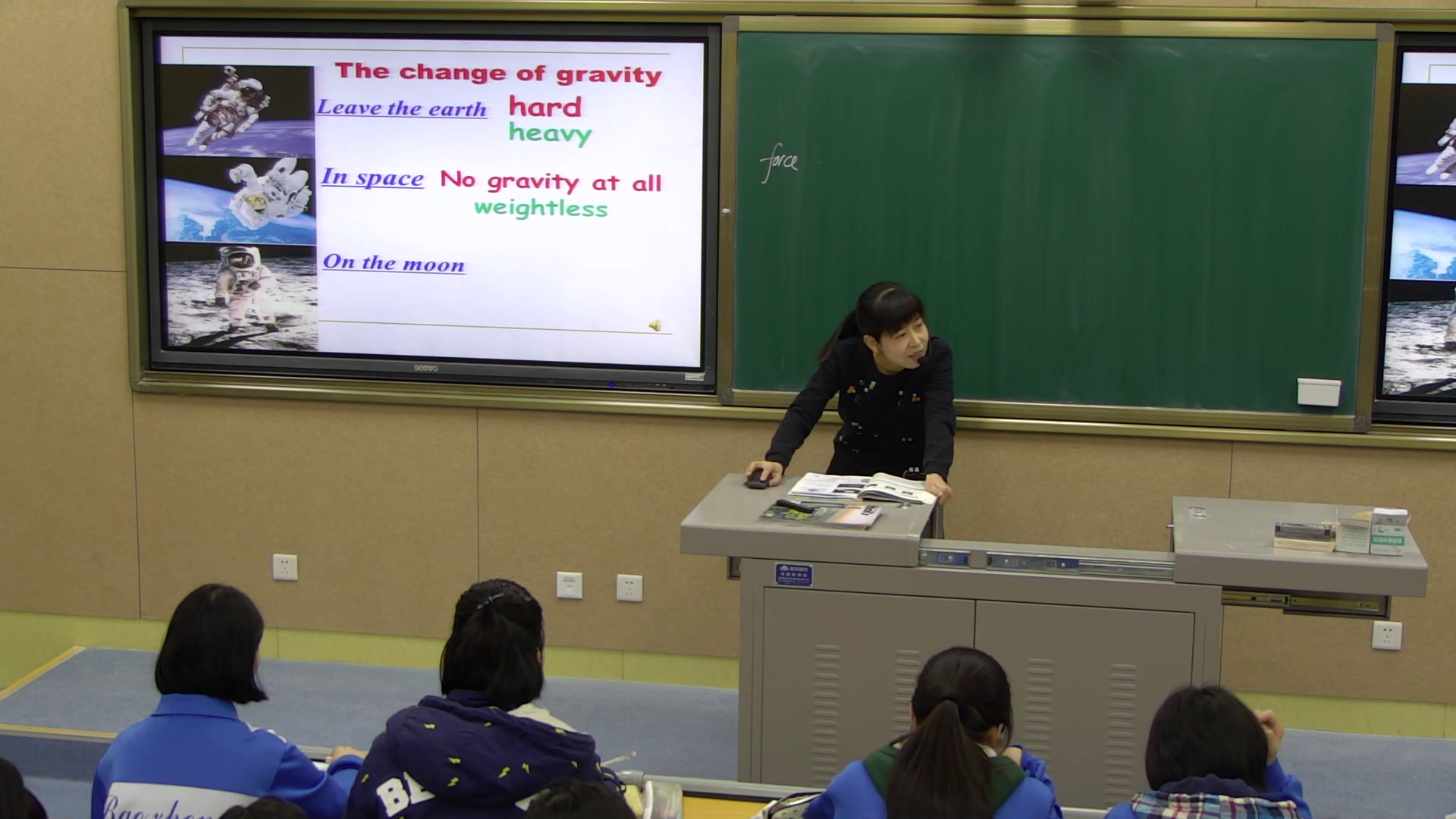 2.人教版英语必修3 Unit 4《Using LanguageⅠ》陕西省省级优课