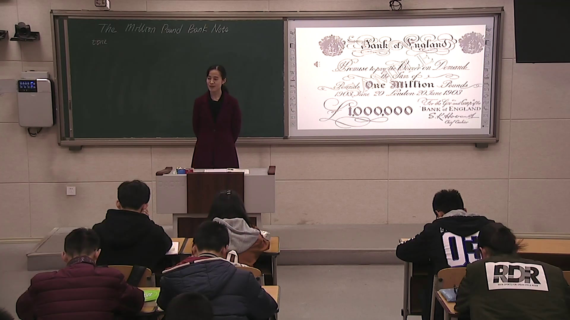 1.人教版英语必修3 Unit 3 《Warming up、Pre-readin…》河南省省级优课