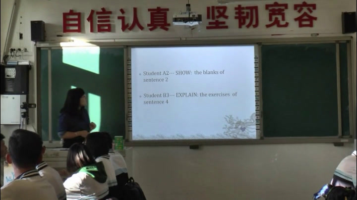 2.人教版英语必修4 Unit4《Learning about Language》国家级优质课