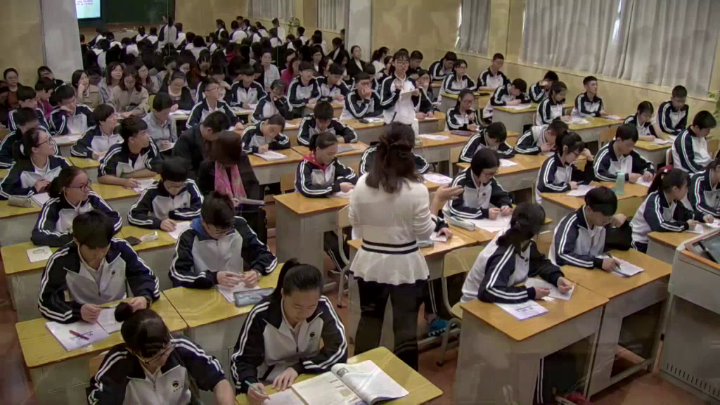 2.人教版英语必修3 Unit 3《Learning about Language》广东省市级优课