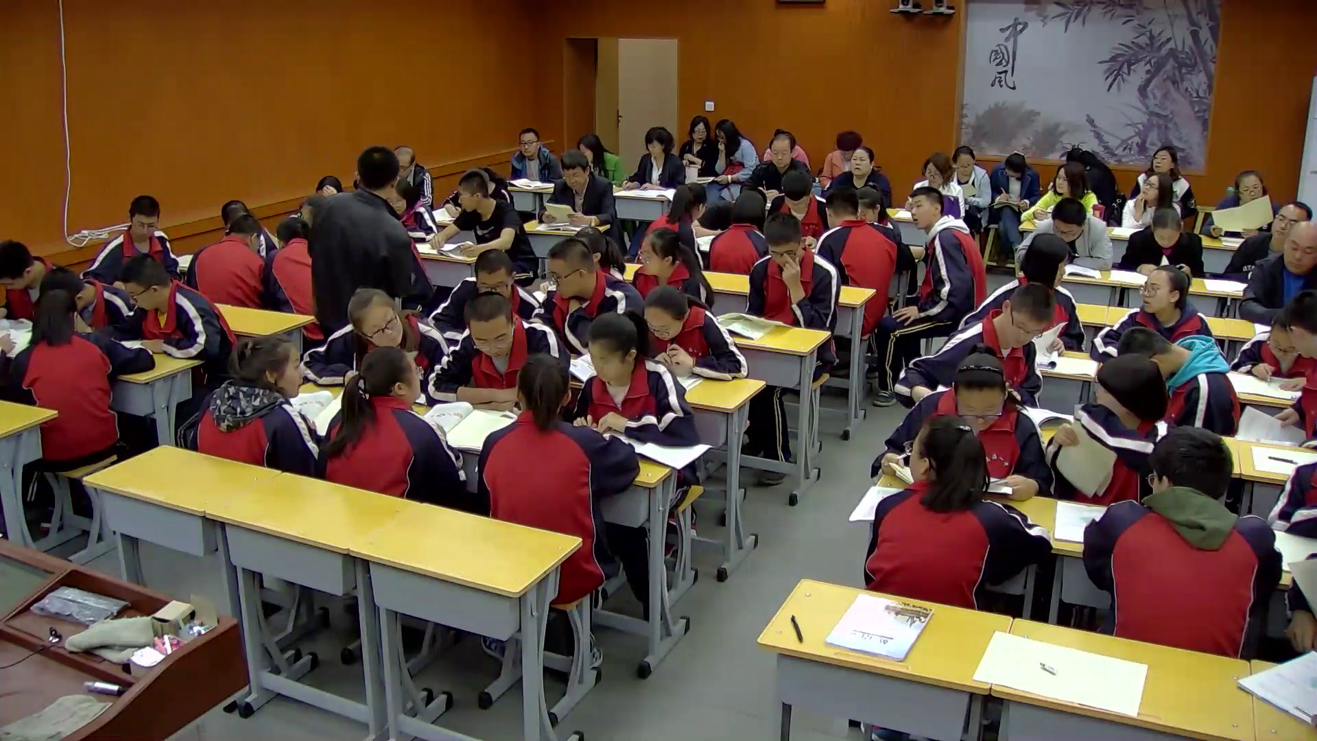 1.人教版英语必修5 Unit2《Warming up、Pre-readin…》国家级优质课