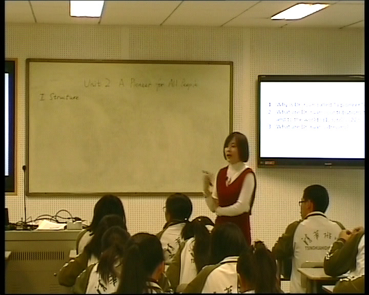 1.人教版英语必修4 Unit2《Warming up、Pre-readin…》国家级优质课