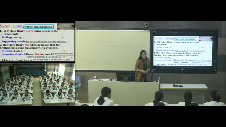 2.人教版英语必修3 Unit 3 《Using LanguageⅡ》国家级优质课