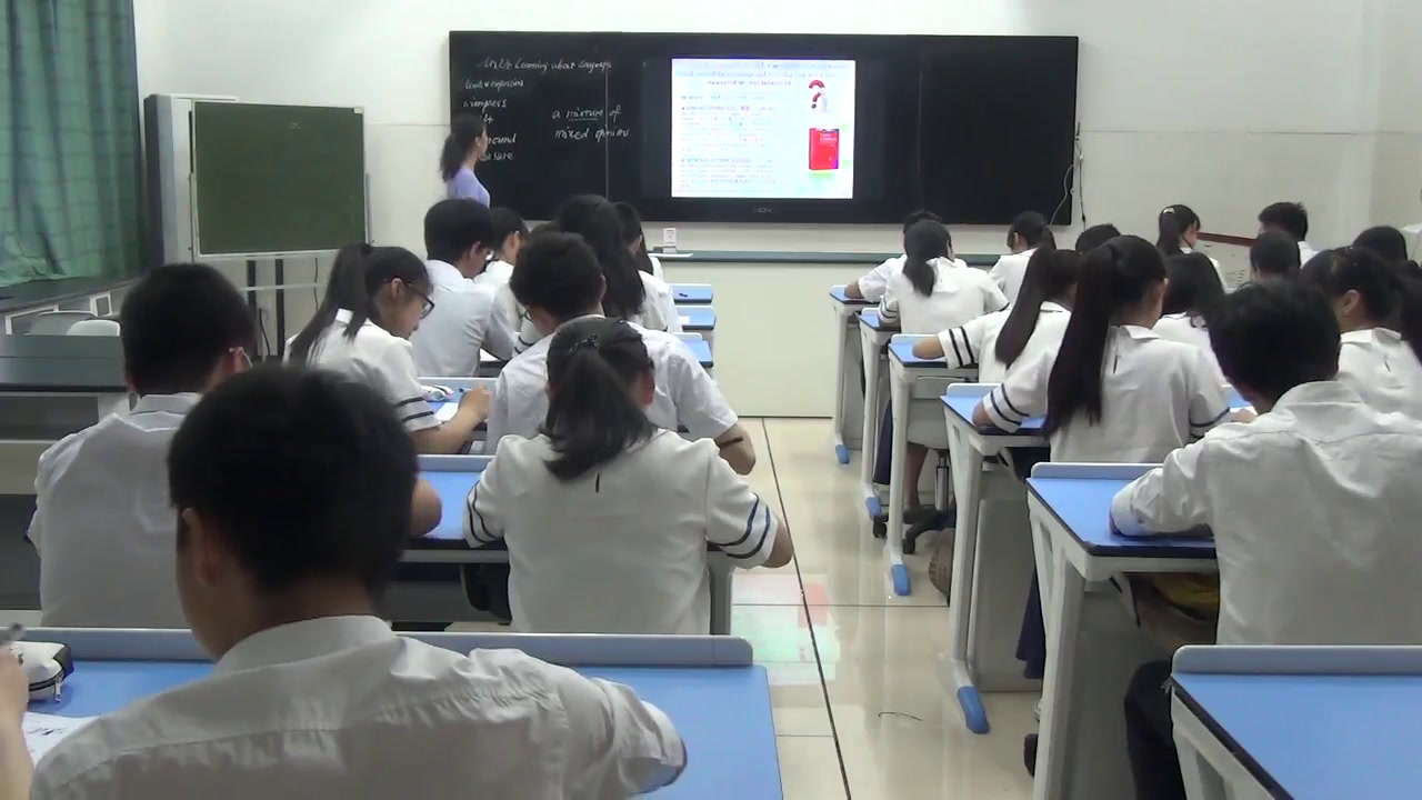 2.人教版英语必修3 Unit 5 《Learning about Language》国家级优质课