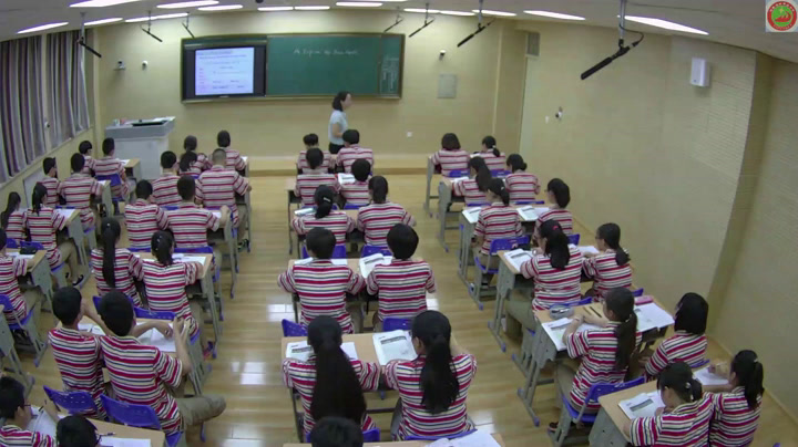 2.人教版英语必修3 Unit 5《Learning about Language》陕西省省级优课