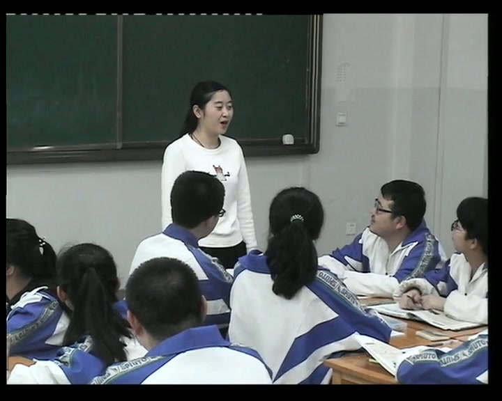 1.人教版英语必修5 Unit2《Using LanguageⅡ》国家级优质课