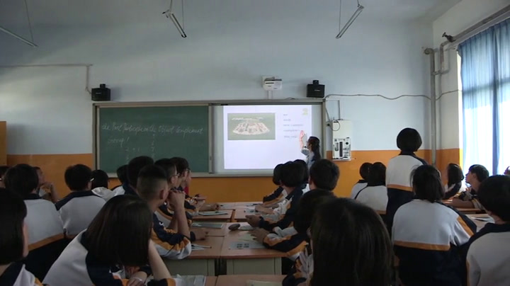 1.人教版英语必修5 Unit2《Learning about Language》河北省省级优课