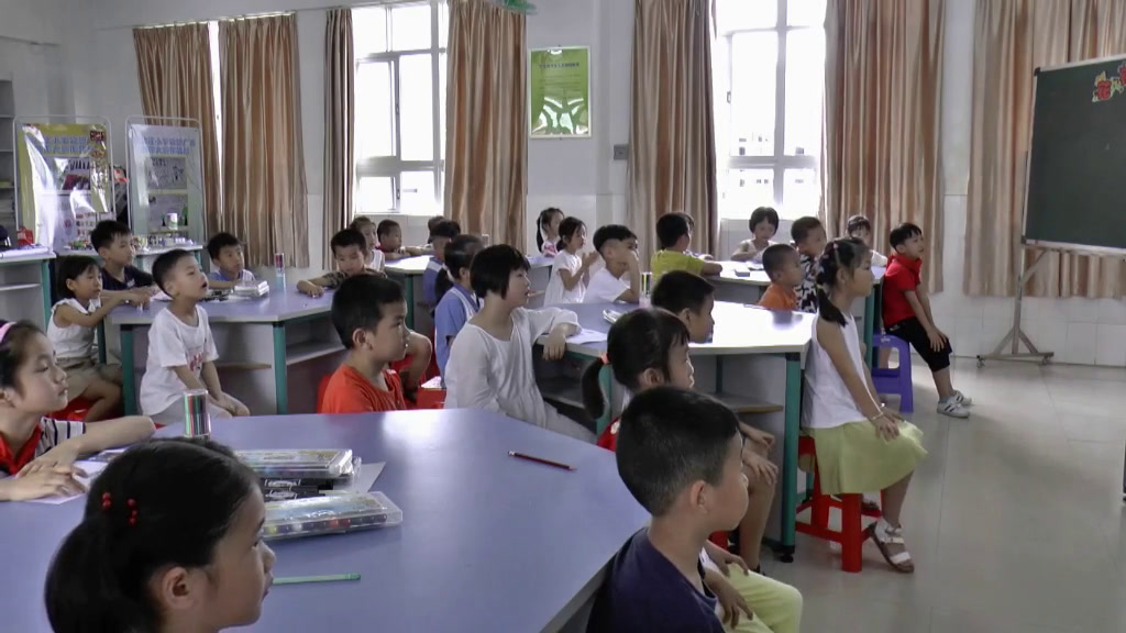 2.人美2011版美术一下《19.花的世界》广东省市一等奖