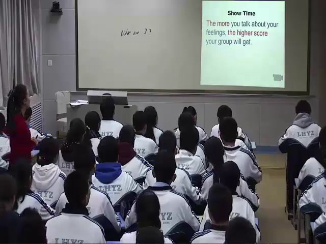 1.人教版英语必修5 Unit1《Using LanguageⅠ》国家级优质课