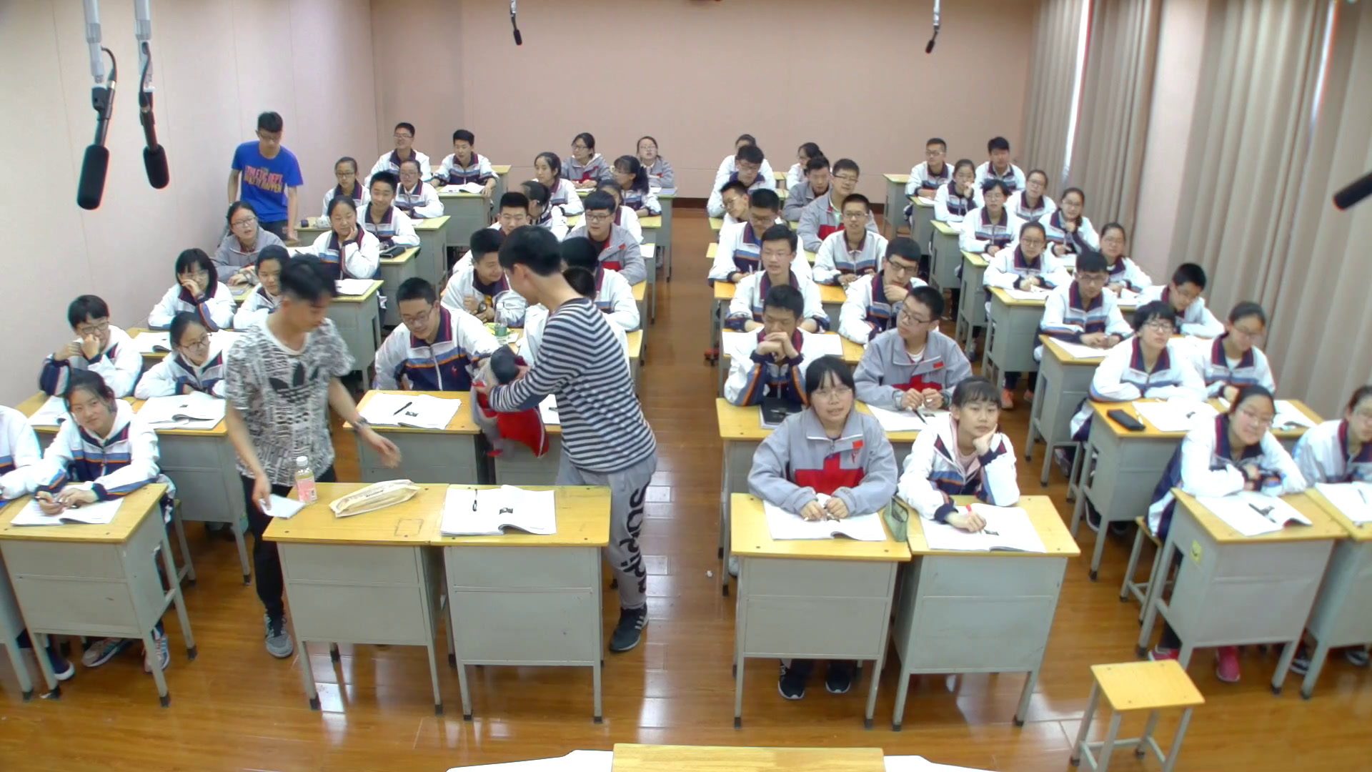 1.人教版英语必修3 Unit 3《Using LanguageⅡ》山西省省级优课
