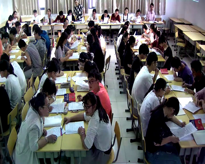 1.人教版英语必修4 Unit3《Learning about Language》国家级优质课