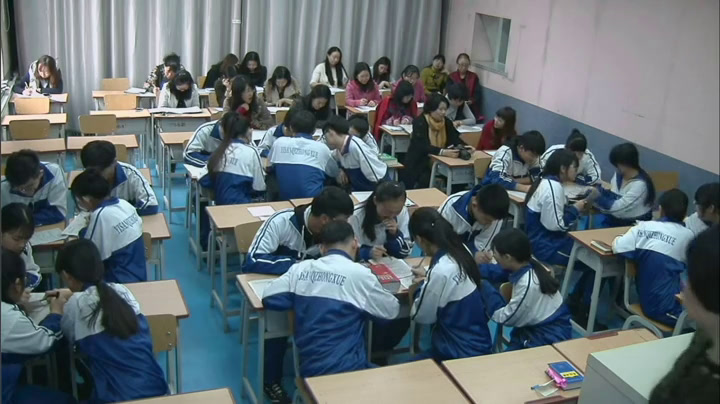 2.人教版英语必修5 Unit4《Learning about Language》吉林省市级优课
