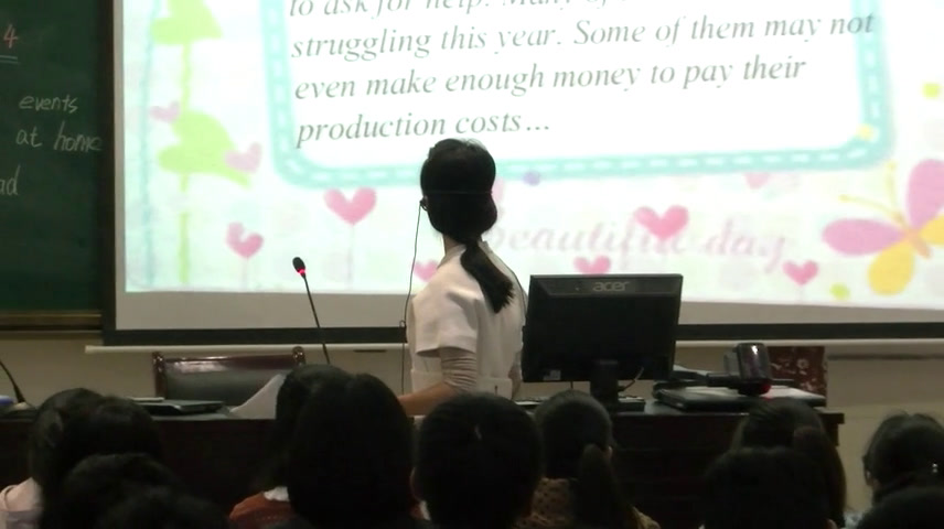 1.人教版英语必修5 Unit4《Using LanguageⅡ》重庆市省级优课