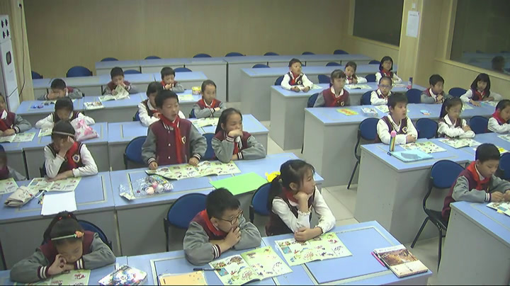 1.人美2011版美术三下《虾蟹成群（湖北）》湖北省县一等奖