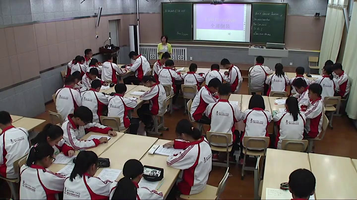 2.人教版英语必修5 Unit4《Using LanguageⅠ》甘肃省市级优课