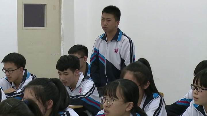 2.人教版英语必修5 Unit1《Using LanguageⅡ》辽宁省市级优课