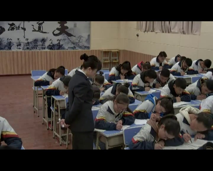 1.人教版英语必修5 Unit1《Using LanguageⅡ》西藏省级优课