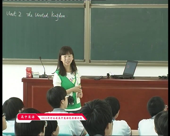 1.人教版英语必修5 Unit2《Warming up、Pre-readin…》河北省省级优课