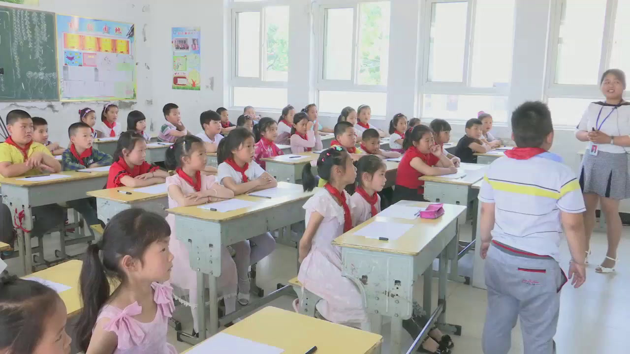 2.人美2011版美术二下《第3课认识身边的树》安徽省省一等奖