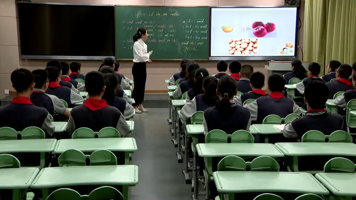 2.人教版英语七下 Unit 10《Section A 1a—2c》国家级优质课