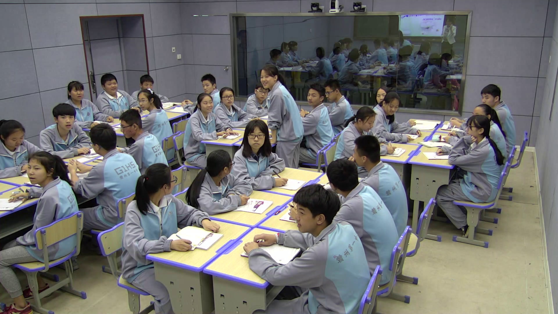 2.人教版英语七下 Unit 8《Section B 3a—3bSelf…》国家级优质课
