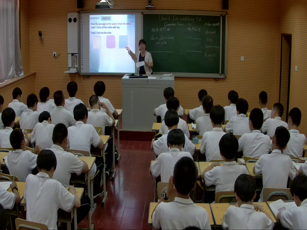 1.人教版英语七下 Unit 6《Section A 2d—3c》国家级优质课